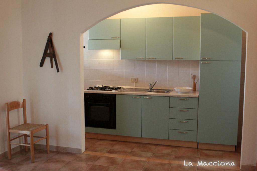 La Macciona Appartement Aglientu Buitenkant foto
