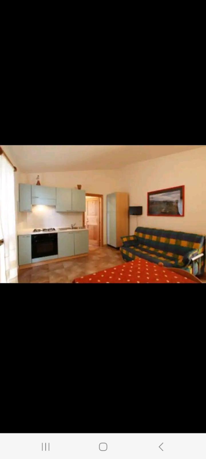 La Macciona Appartement Aglientu Buitenkant foto