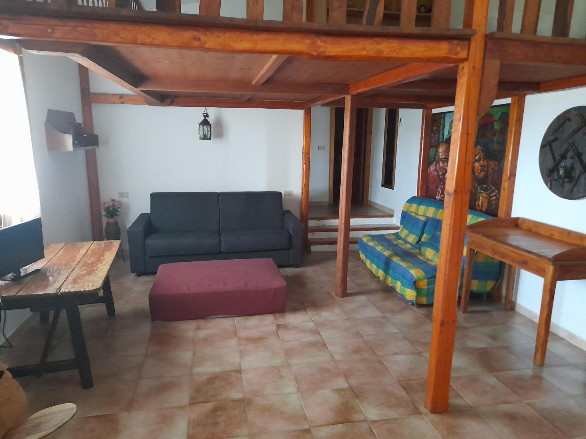 La Macciona Appartement Aglientu Buitenkant foto
