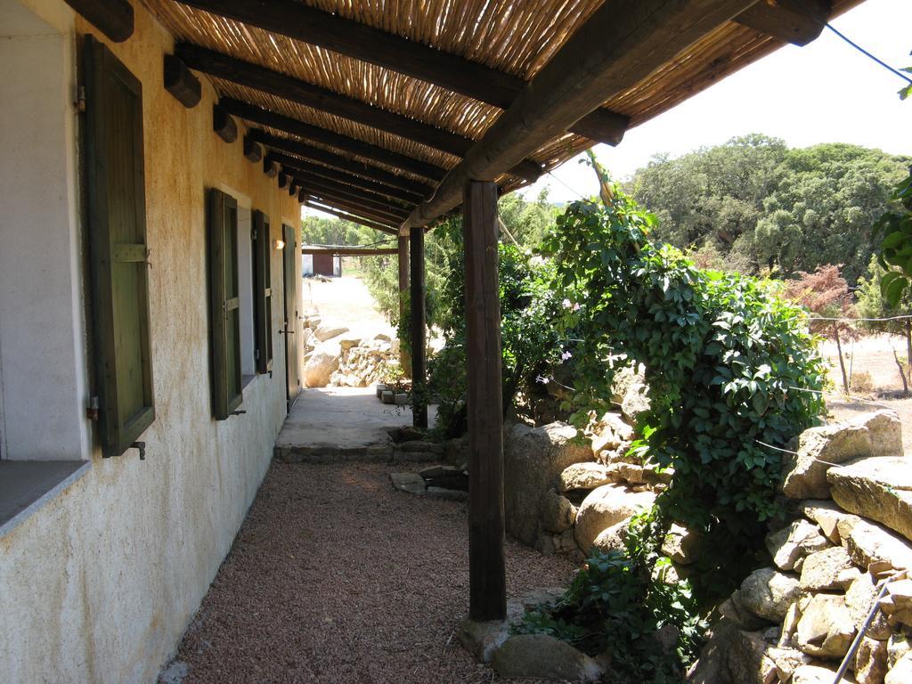 La Macciona Appartement Aglientu Buitenkant foto