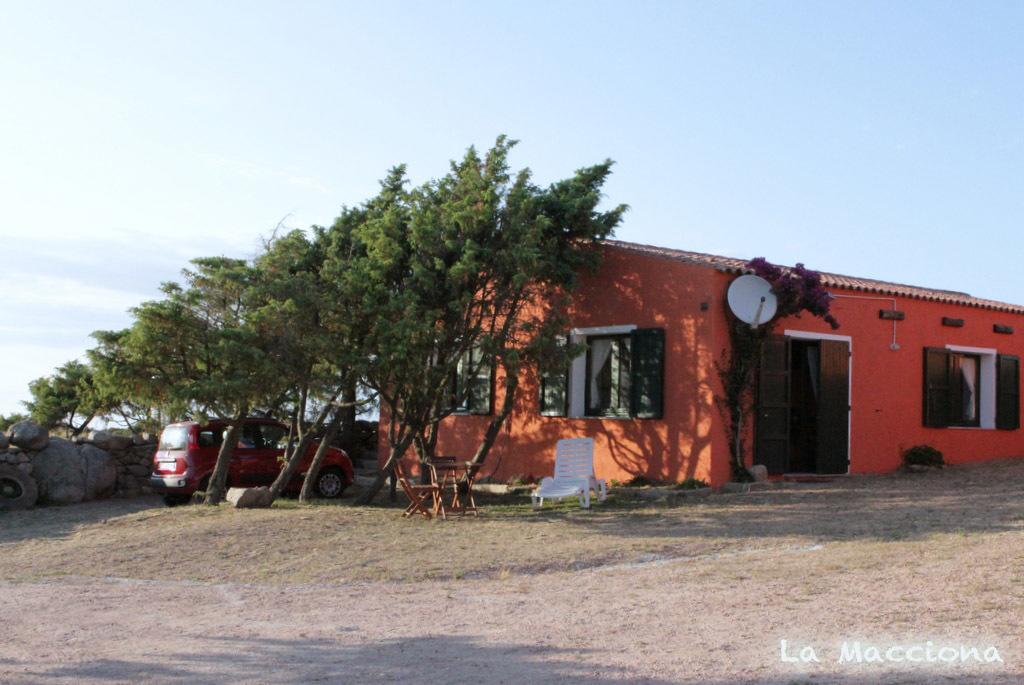 La Macciona Appartement Aglientu Buitenkant foto