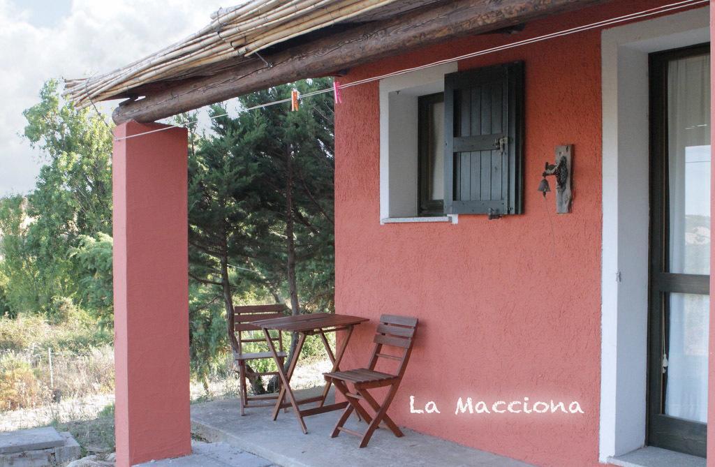 La Macciona Appartement Aglientu Buitenkant foto