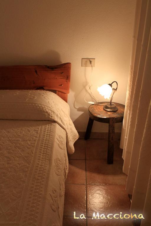 La Macciona Appartement Aglientu Buitenkant foto